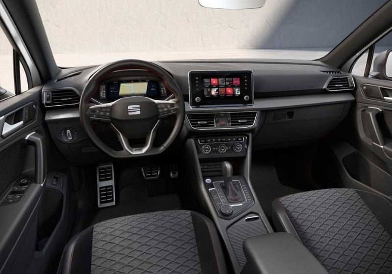 SEAT Tarraco
